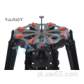 Tarô X8 Kit FPV de Oct-Copter TL8X000 Multi-Compter Frame